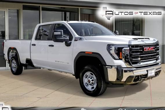 GMC SIERRA HD 2024 1GT49LEY1RF420061 image GMC SIERRA HD 2024 1GT49LEY1RF420061 image